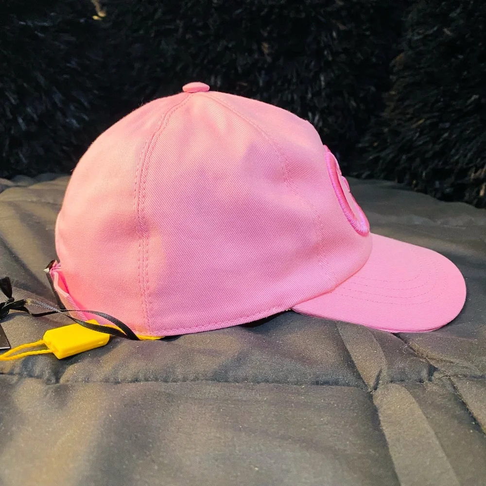 Ferragamo Gancini Baseball Cap - Picture 6 of 10